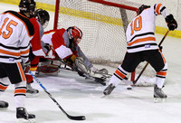 Ice Hockey: Hamilton West vs. Lawrence, Dec. 26, 2011