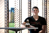 Princeton University student develops Thrive+ to help cut down on hangover symptoms