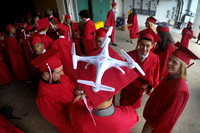 Lawrence High School graduation 2016