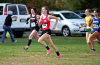 GIRLS XC: Mercer County Championships