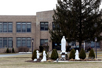 The Incarnation St. James School in Ewing 3/16/2015