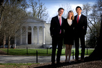 Princeton University's Mock Trial team