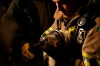Firefighters save puppies from burning Hopewell home, April 2, 2012