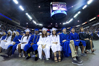 Hightstown High School Commencement 2017