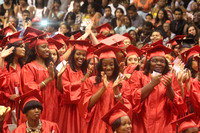 2013 Trenton Central High School Graduation