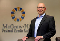 Shawn Gilfedder, McGraw Hill, head of McGraw-Hill credit union 5/29/2014