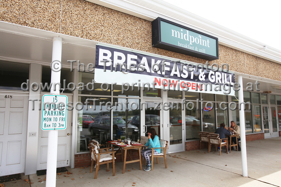 Bill of Fare: Midpoint Breakfast & Grill