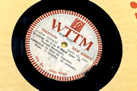 LP records from 1950 featuring the Trenton Symphony found in lib