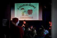 Eric Mintel Quartet Charlie Brown Christmas Concert at Arts Council of Princeton