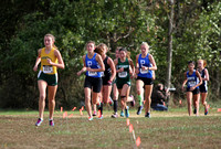 GIRLS XC: Mercer County Championships